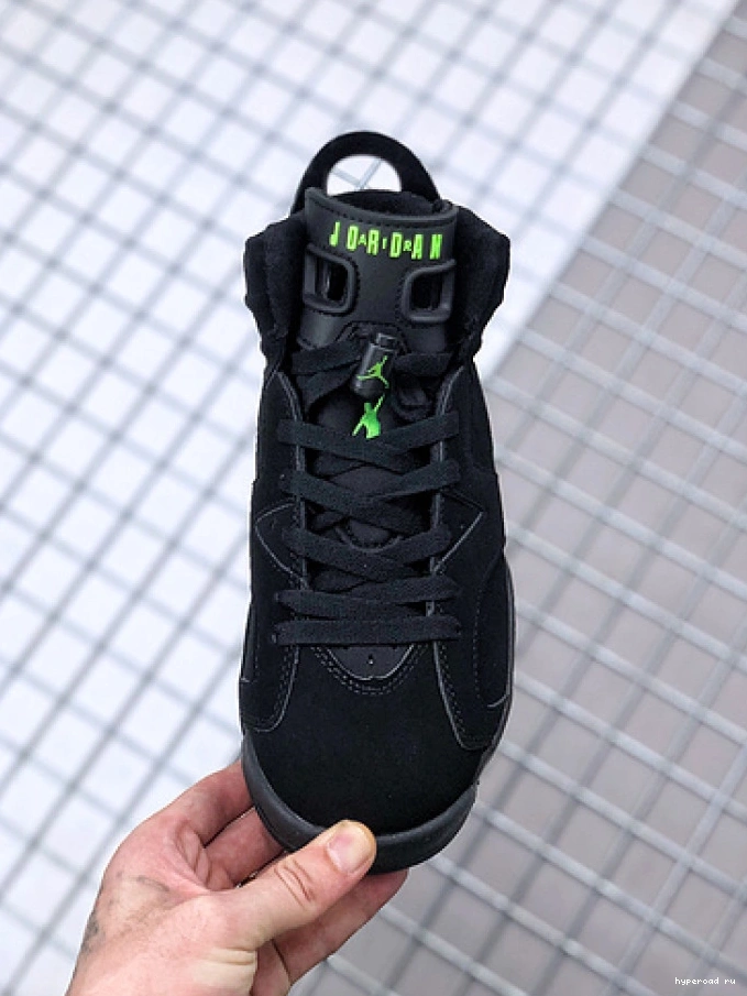 6 Air 003 'Electric Jordan Retro CT8529 Green' 1001